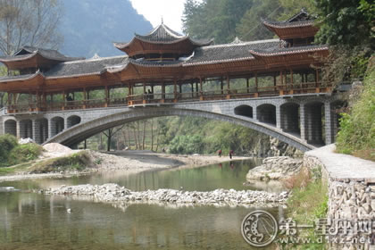 鲜为人知的侗族风雨桥的传说