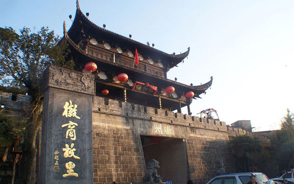 揭秘中国十大商帮经营之道