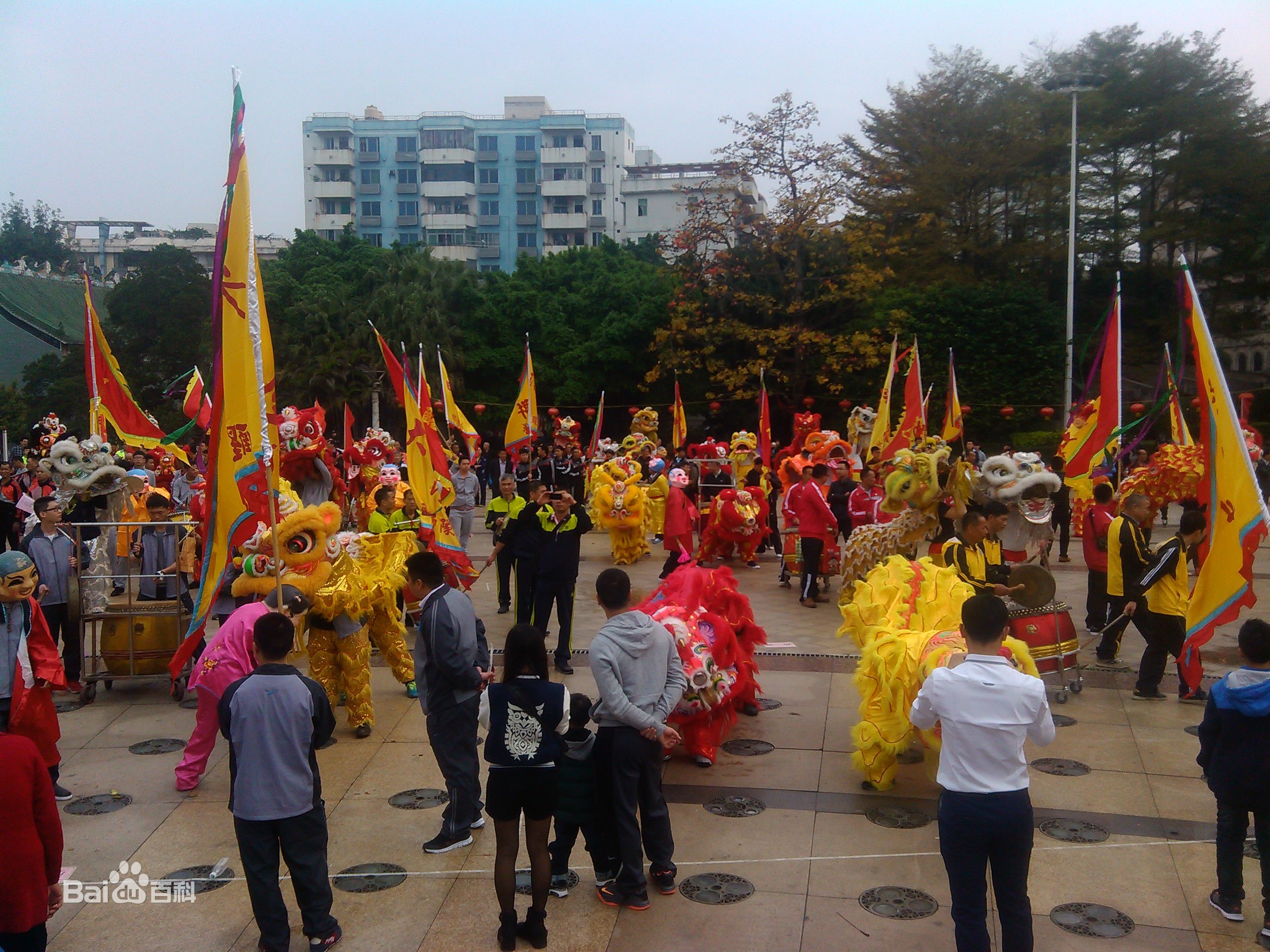 东莞地区-万江区