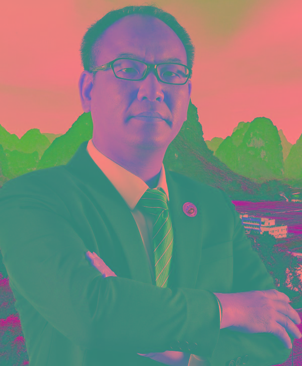 常务副会长 - 林琼全