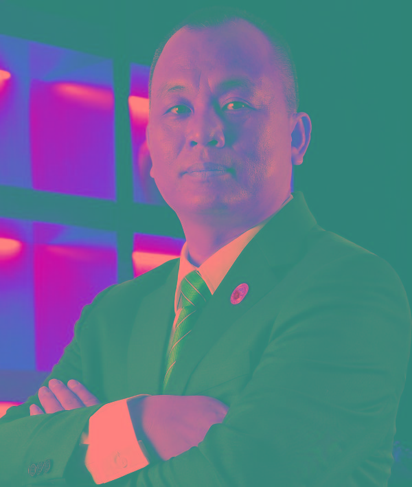 常务副会长 - 欧枝恒