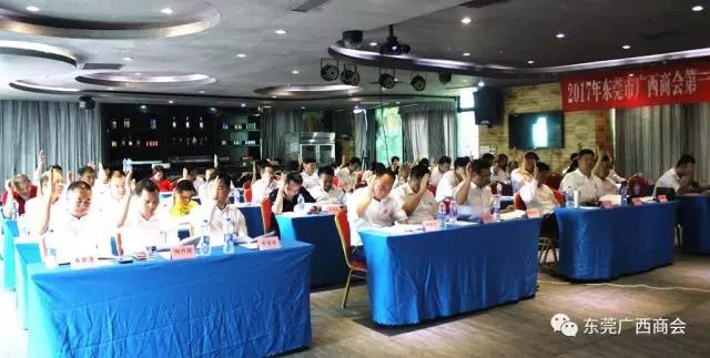 我会2017年第一次理事会会议在惠州举行