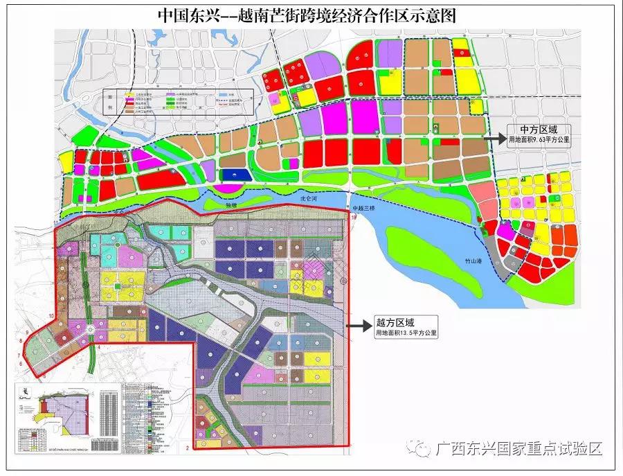 点面结合 双翼齐飞：广西东兴国家重点开发开放试验区引领带动作用明显——纪念改革开放40周年、自治区成立60周年东兴试验区成就回顾