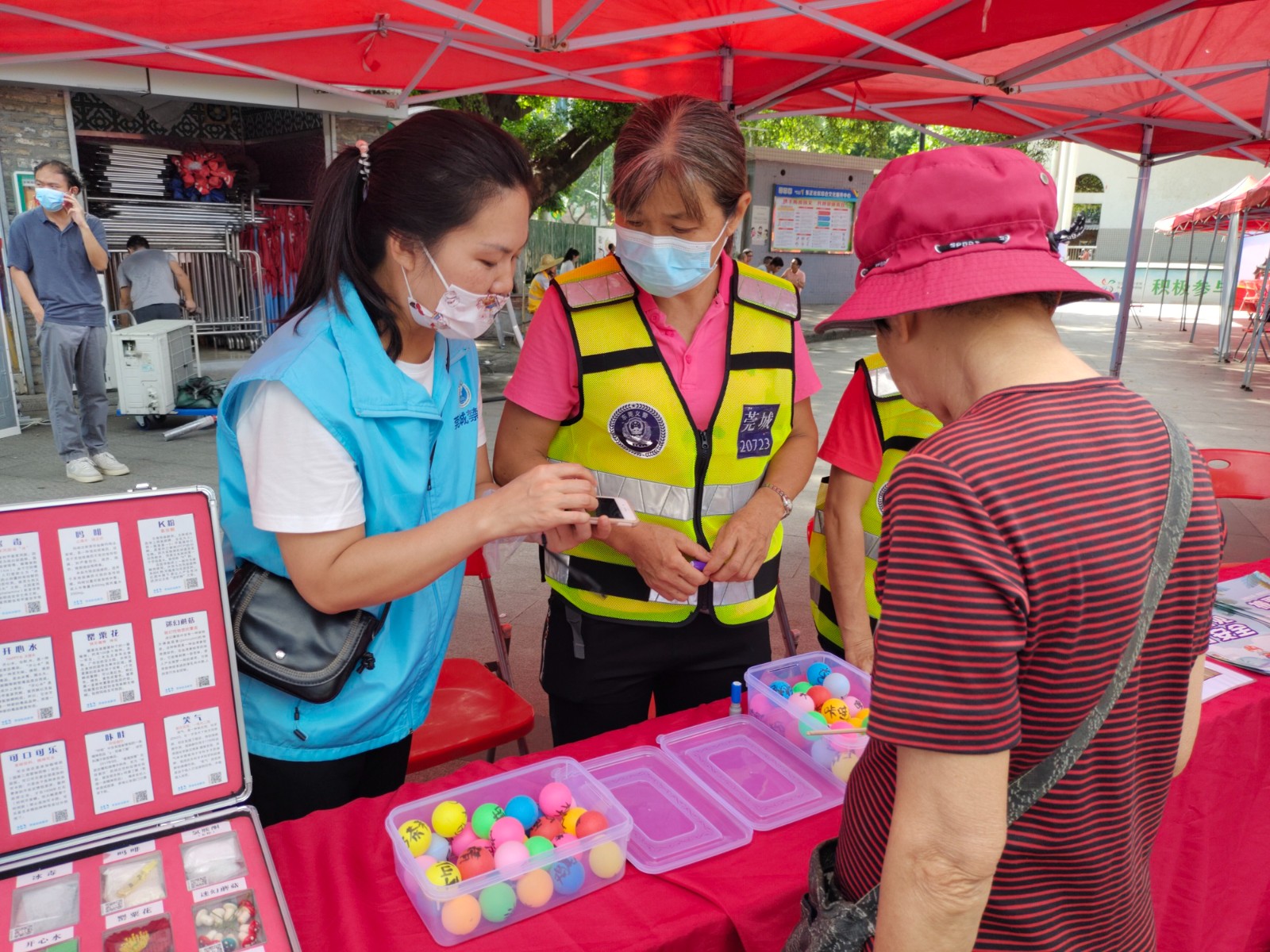 国际禁毒日，共筑禁毒防线