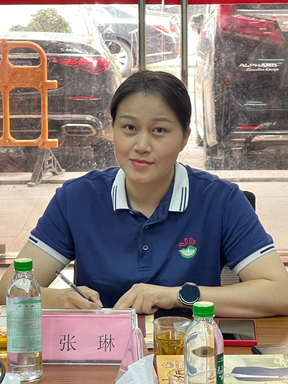 凝聚桂商 共谋发展 ——我商会会长肖明海带队拜访惠州市广西商会