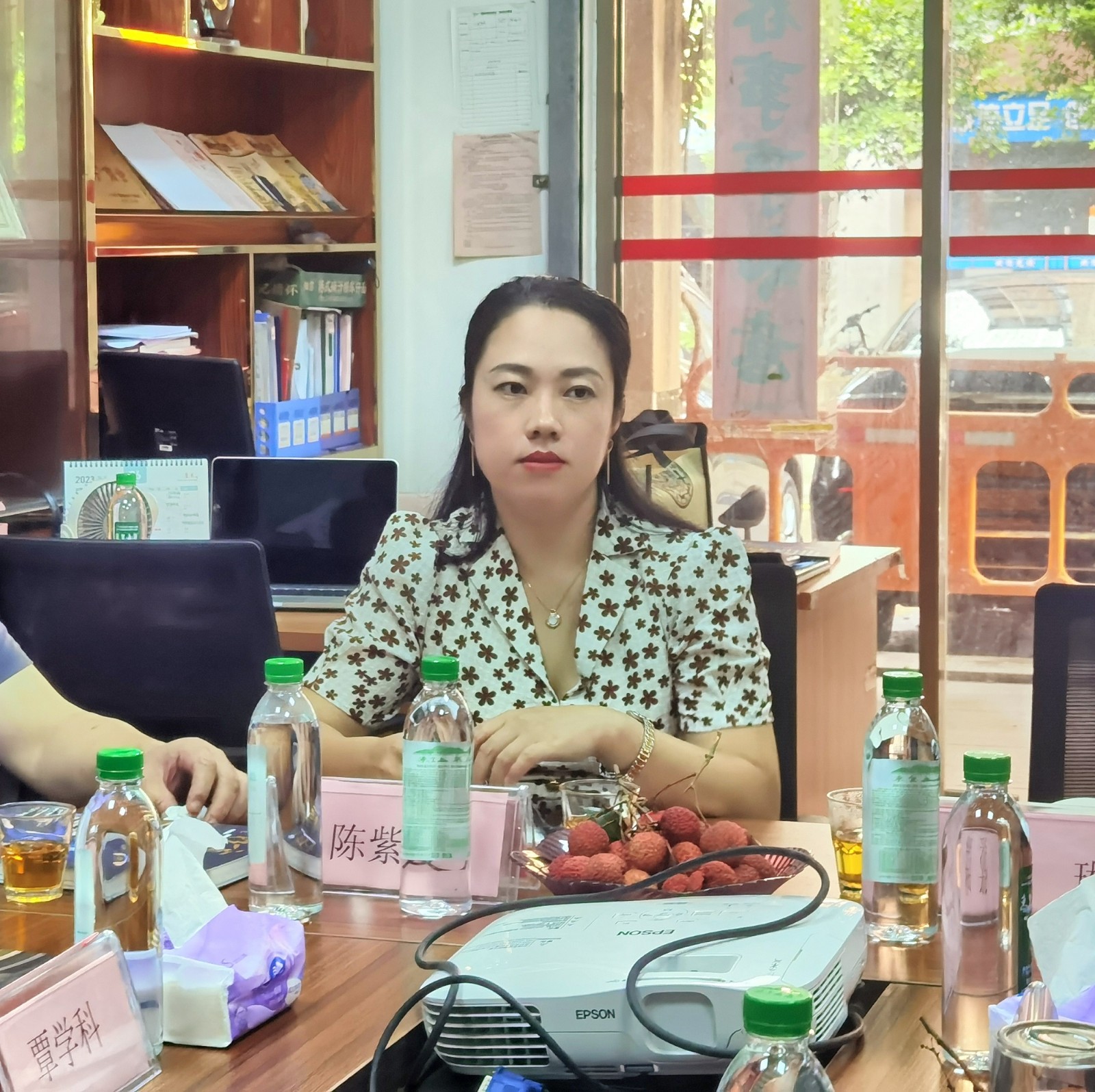 凝聚桂商 共谋发展 ——我商会会长肖明海带队拜访惠州市广西商会