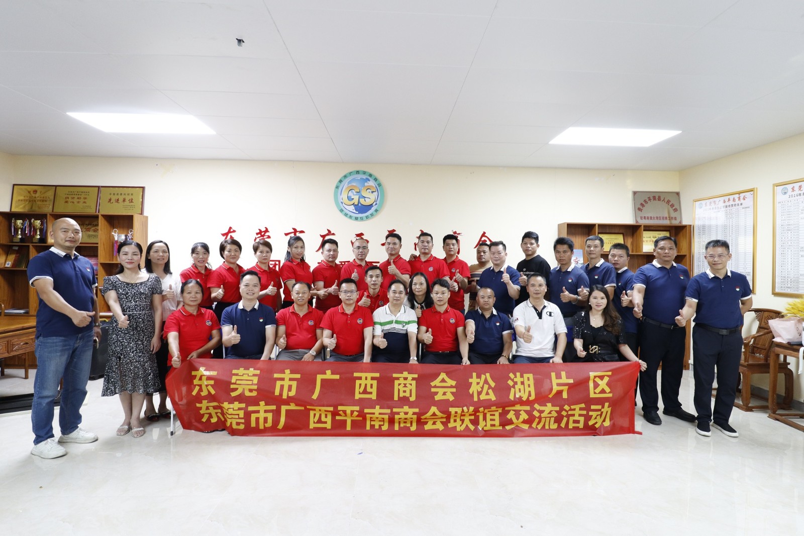 片区动态 | “让自我介绍更精彩”即兴演说分享讲座圆满举行