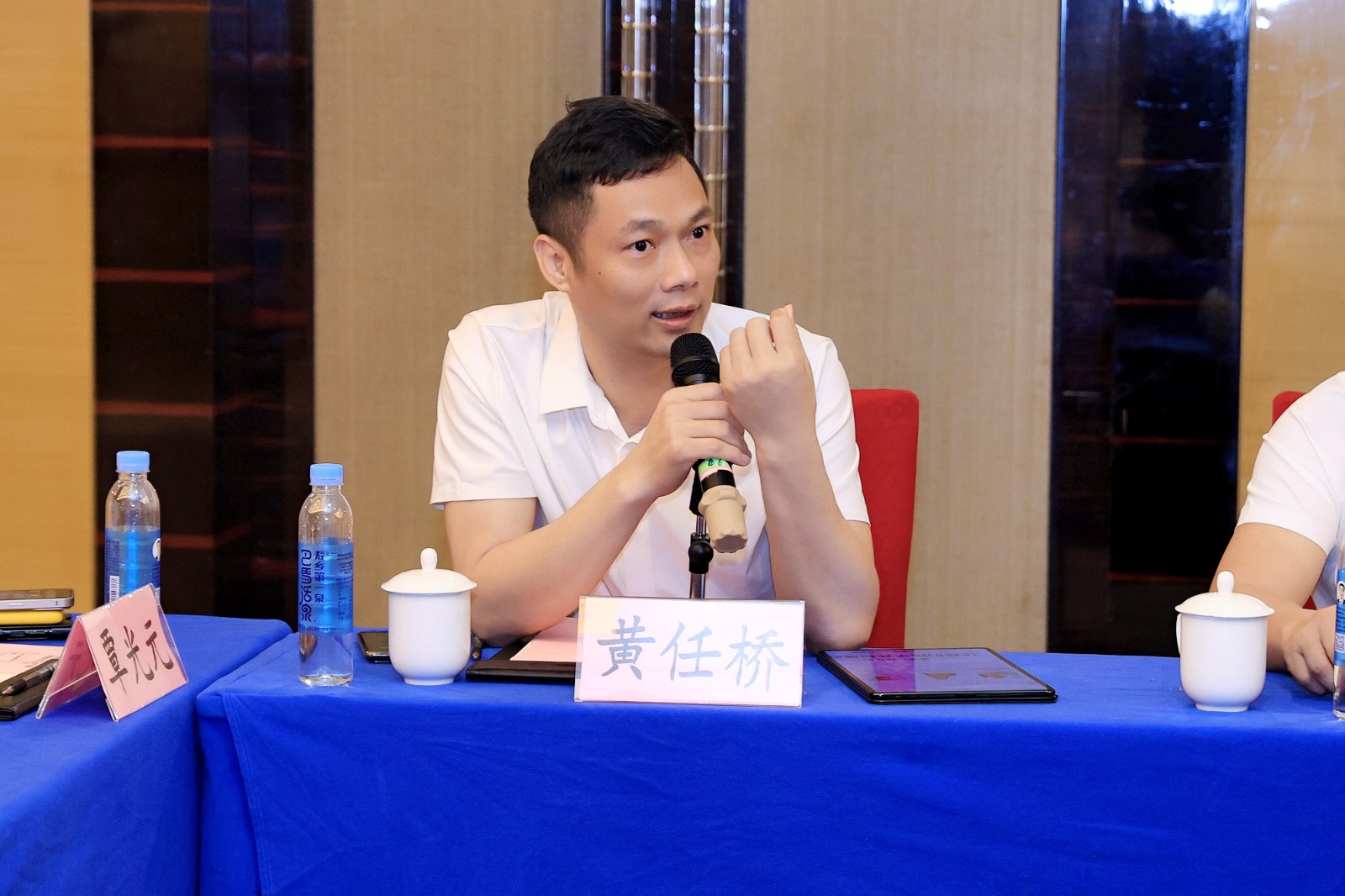 河池市都安智能电子玩具上下游产业链招商座谈会暨项目签约仪式在莞举行