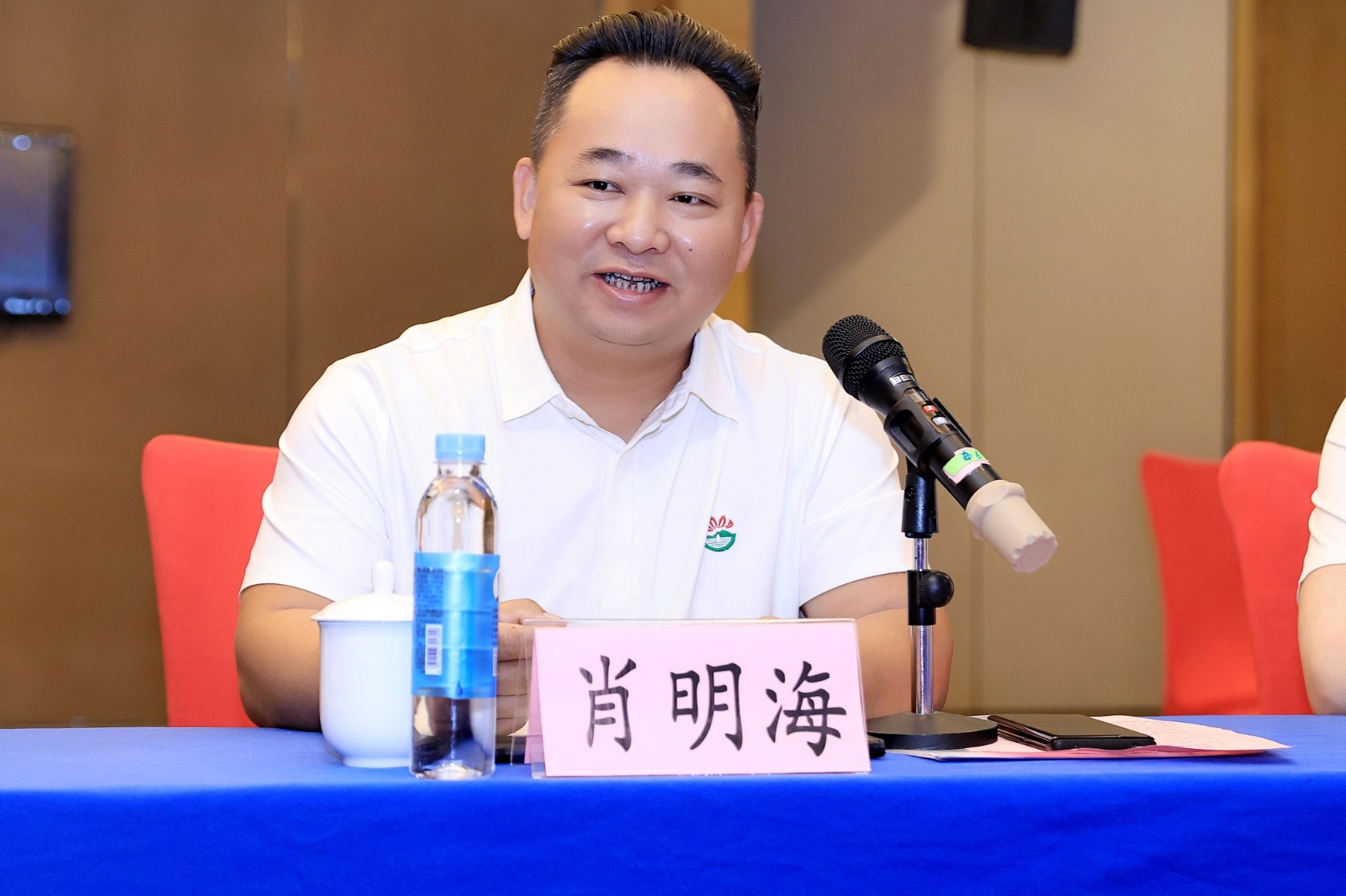 河池市都安智能电子玩具上下游产业链招商座谈会暨项目签约仪式在莞举行
