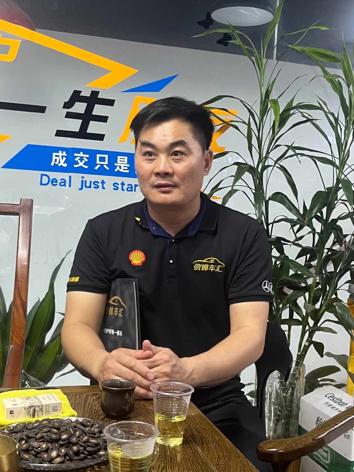 常交流 谋发展 ——长安片区走访会员企业