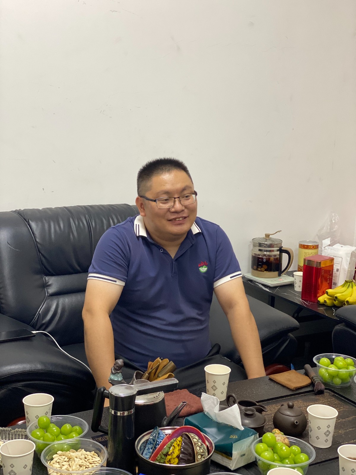 片区动态 | 城区片开展会员企业走访交流活动