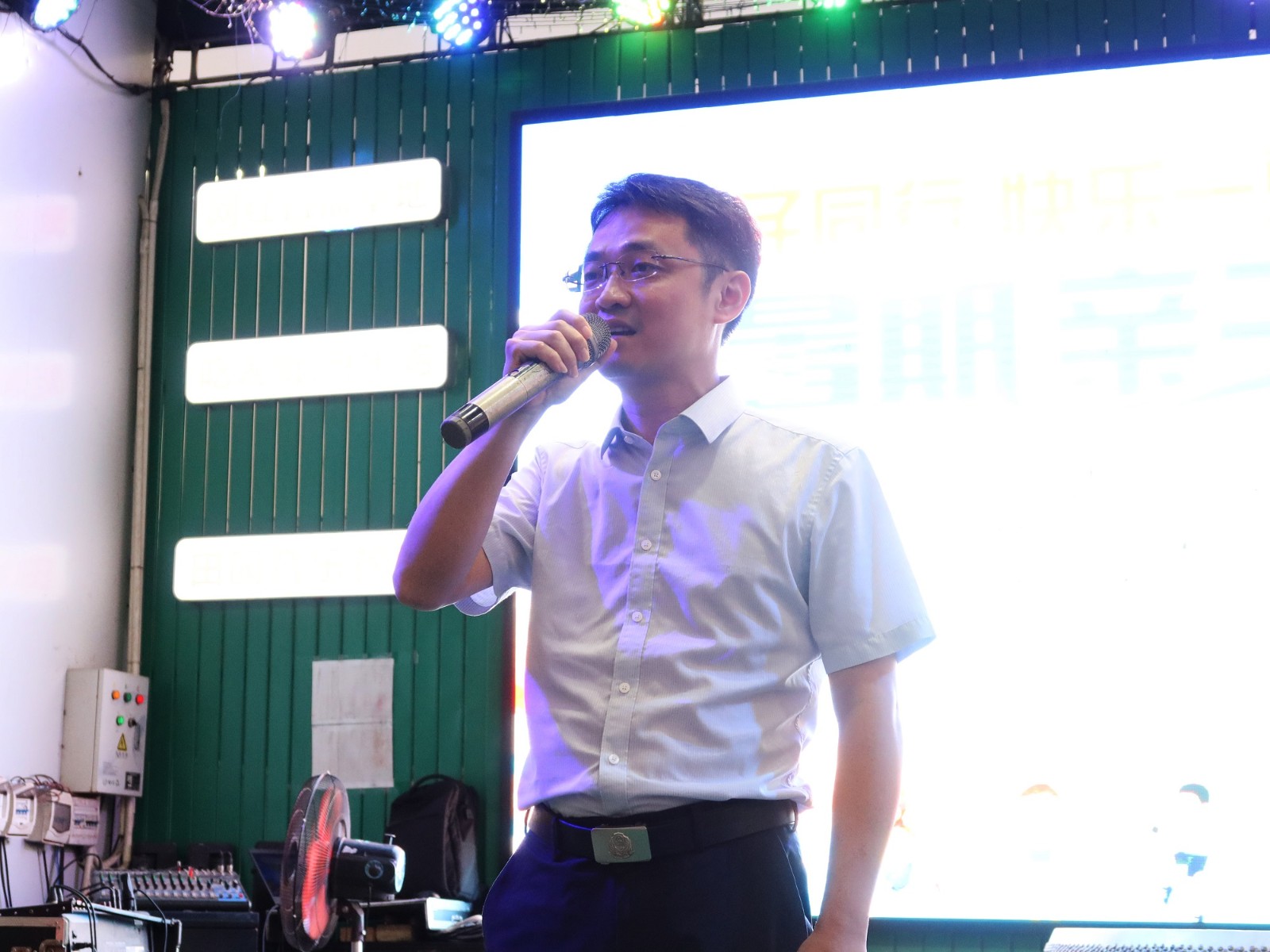 商会动态 | 2024年广西在粤务工人员家庭暑期亲子活动圆满举行