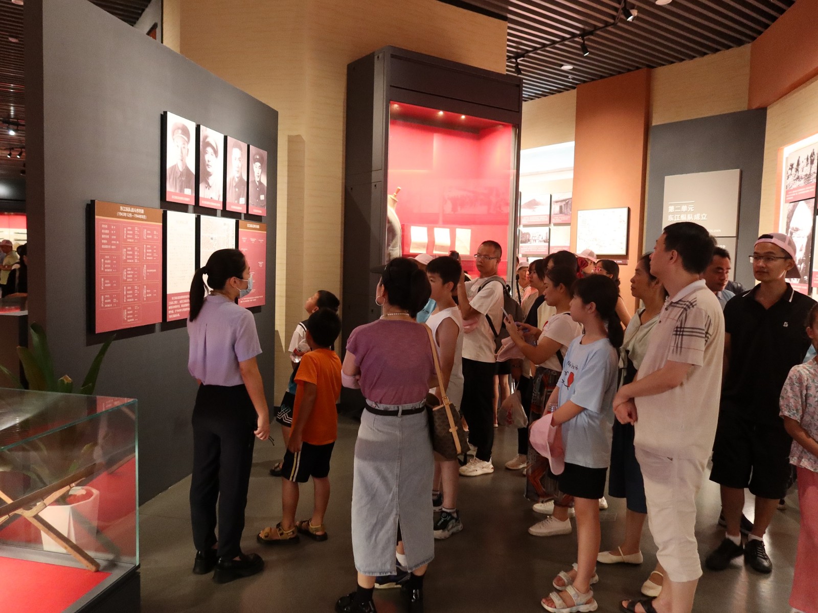 商会动态 | 2024年广西在粤务工人员家庭暑期亲子活动圆满举行