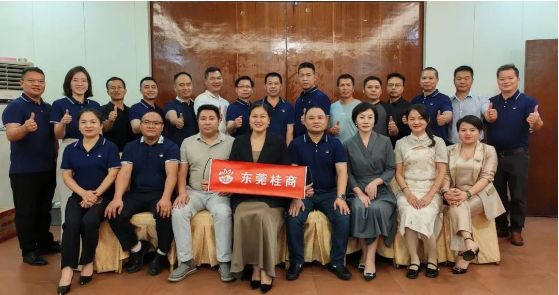 片区动态 | 资讯互通 资源共享——东部&临深片区开展会员企业走访交流活动