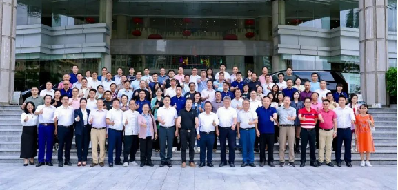 凝聚教育力量 共创桂商辉煌——教育工作委员会成立大会圆满举行