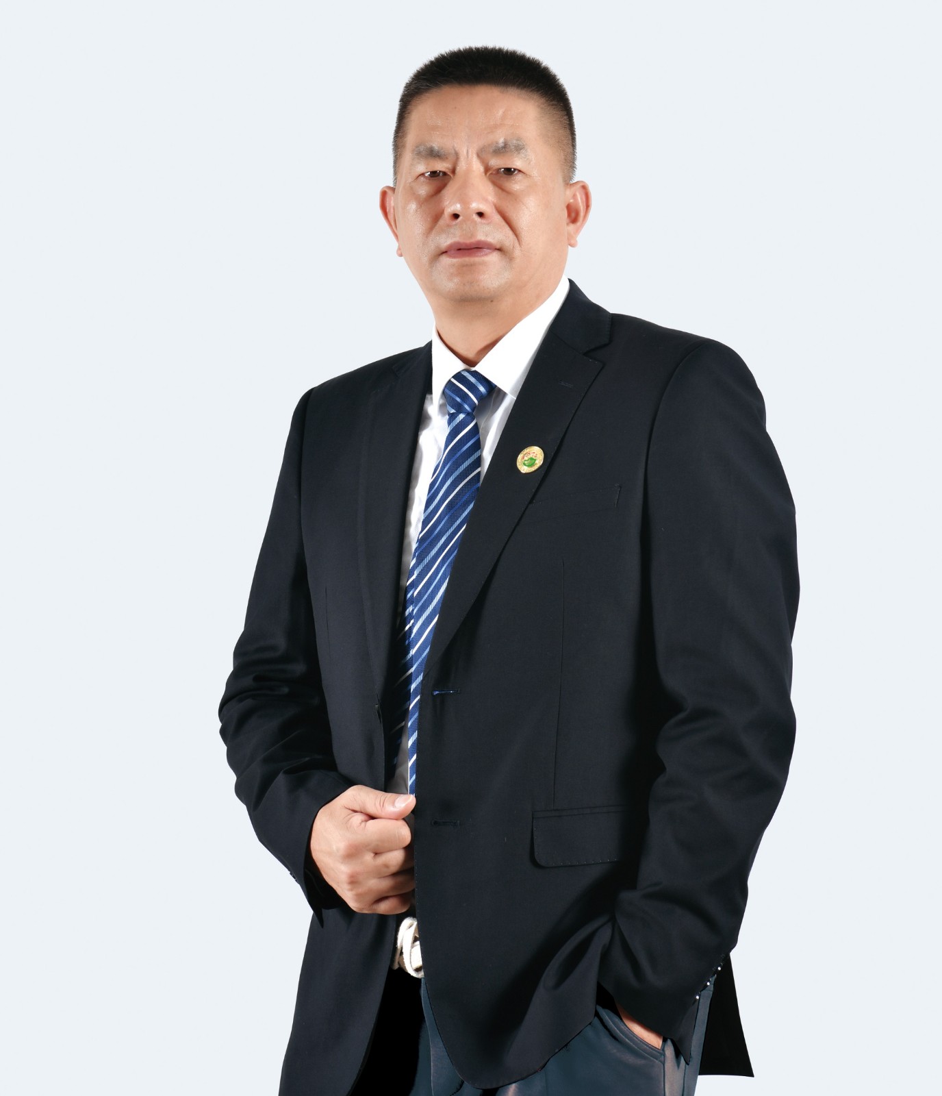 常务副会长 - 蓝山