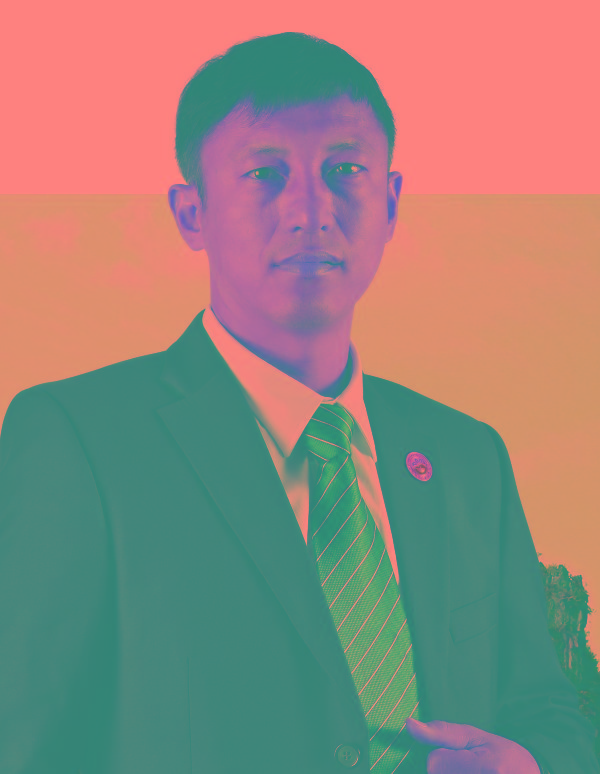 常务副会长 - 黄才